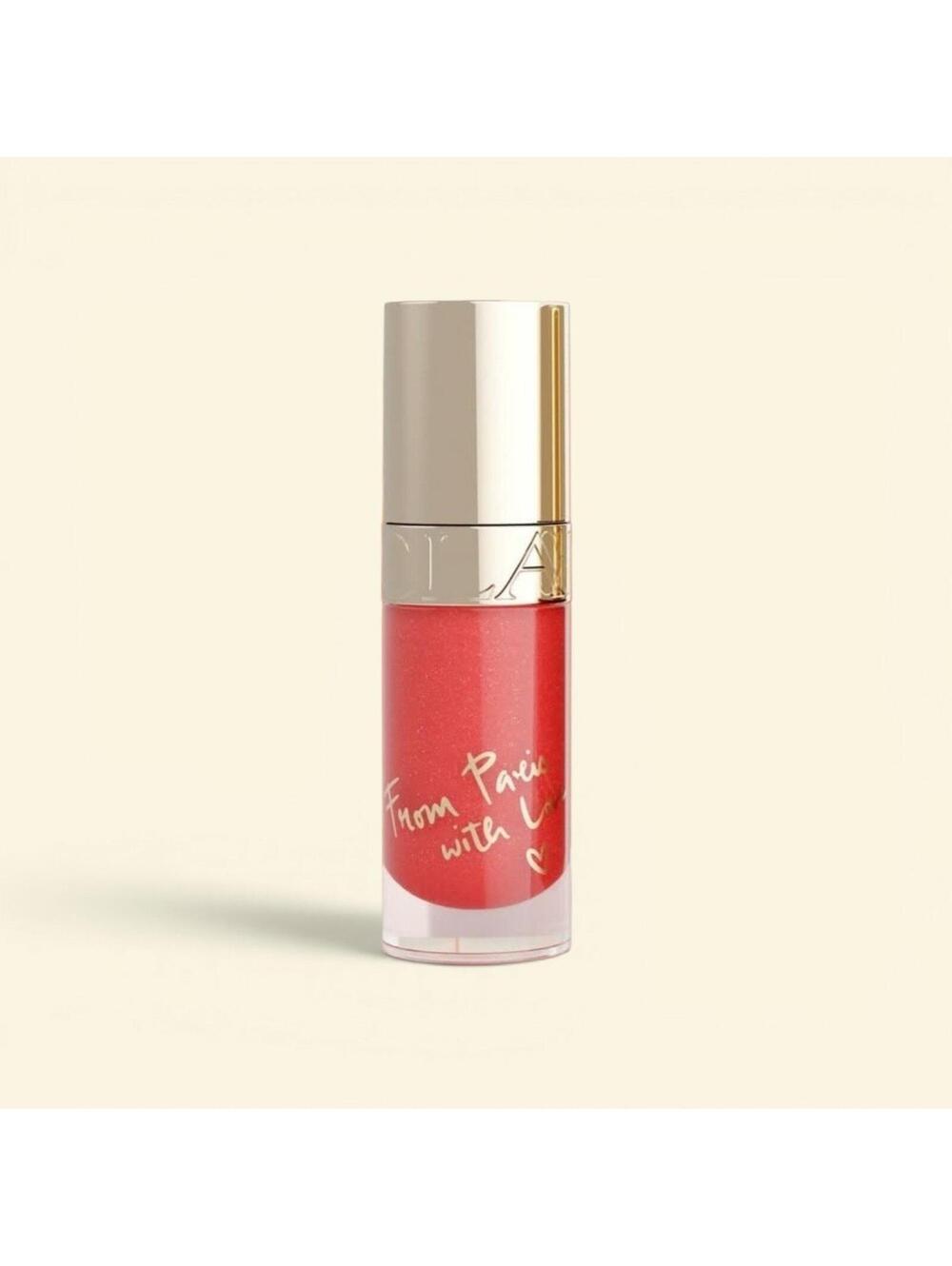 Clarins Limited Edition Paris Lip Comfort Oil 29 - 7ml NIB